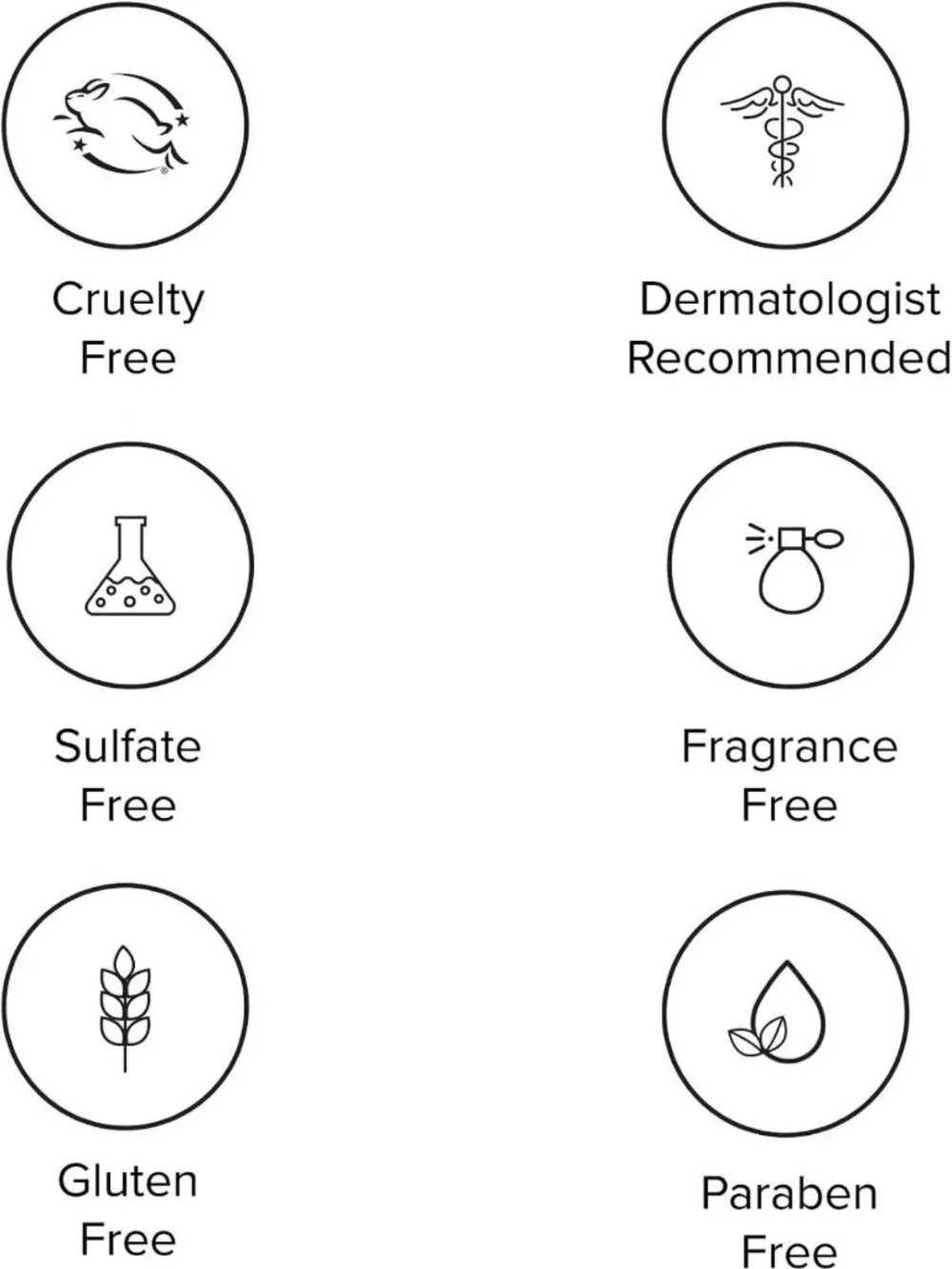 Gentle Microdermabrasion Scrub for Face - Exfoliating Facial Polish, 2 oz